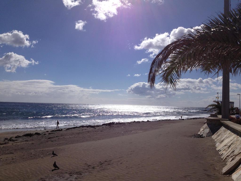 Beach House Adelfas San Agustin Mci Zewnętrze zdjęcie