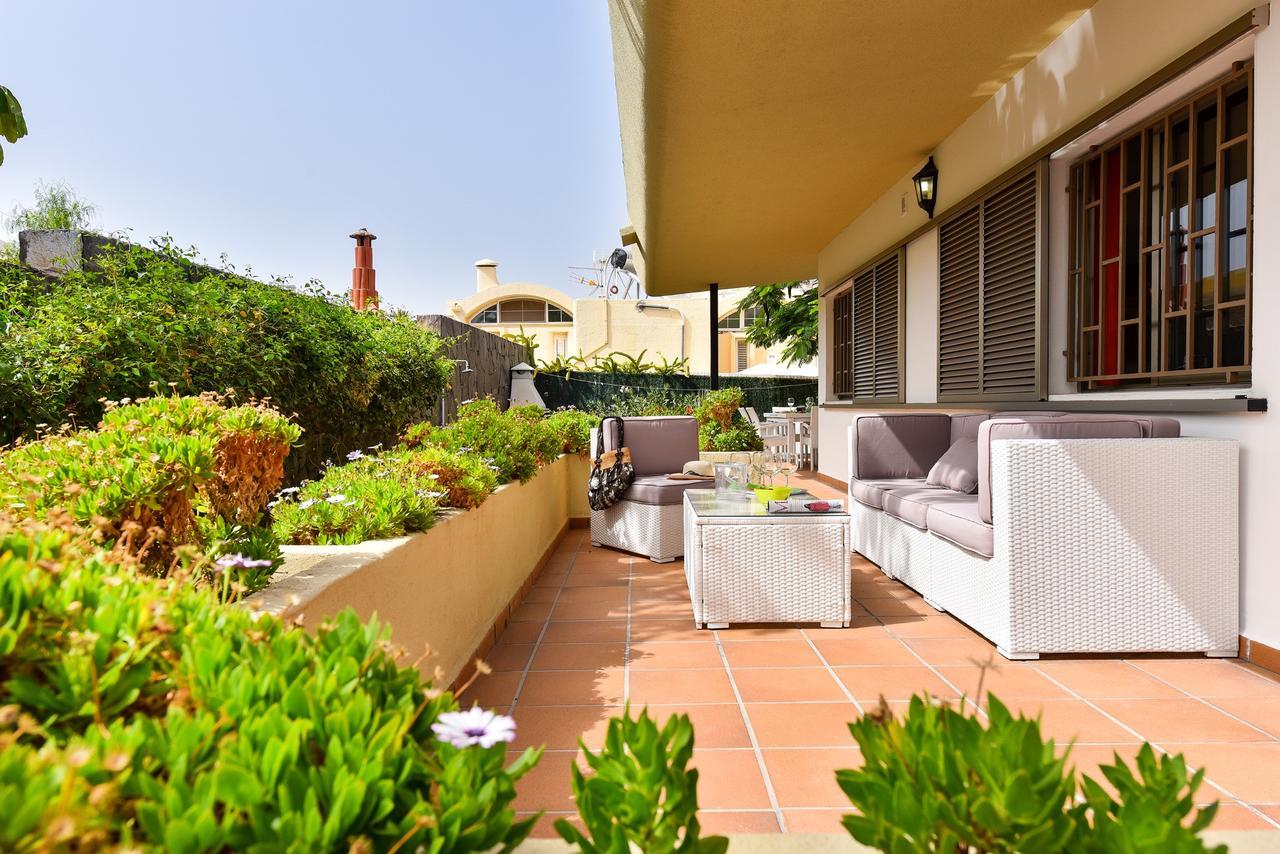 Beach House Adelfas San Agustin Mci Zewnętrze zdjęcie