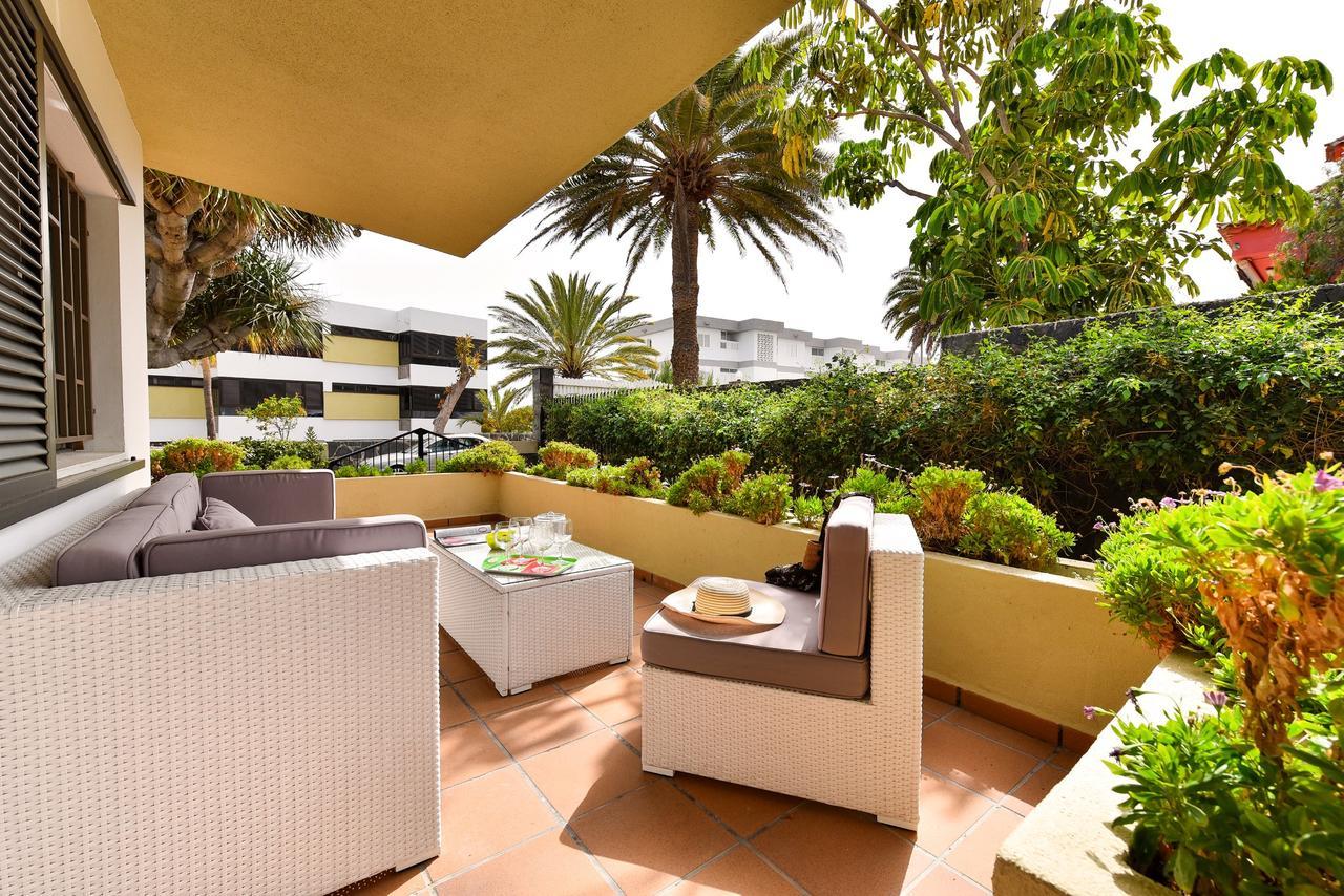 Beach House Adelfas San Agustin Mci Zewnętrze zdjęcie