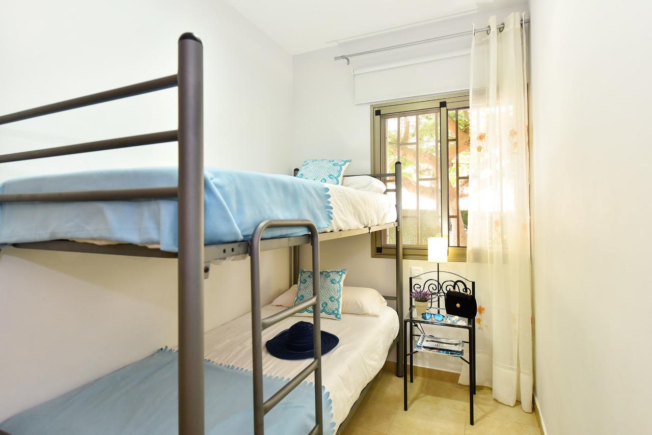 Beach House Adelfas San Agustin Mci Zewnętrze zdjęcie