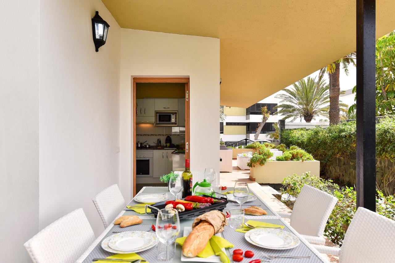 Beach House Adelfas San Agustin Mci Zewnętrze zdjęcie